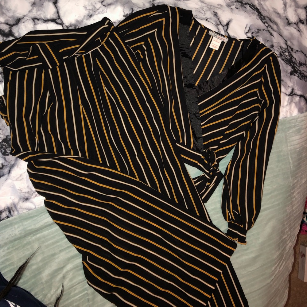 2 piece shirt and pants set